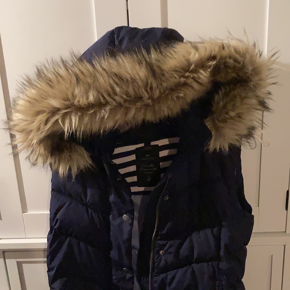 Fall Vest! - Picture 4 of 5
